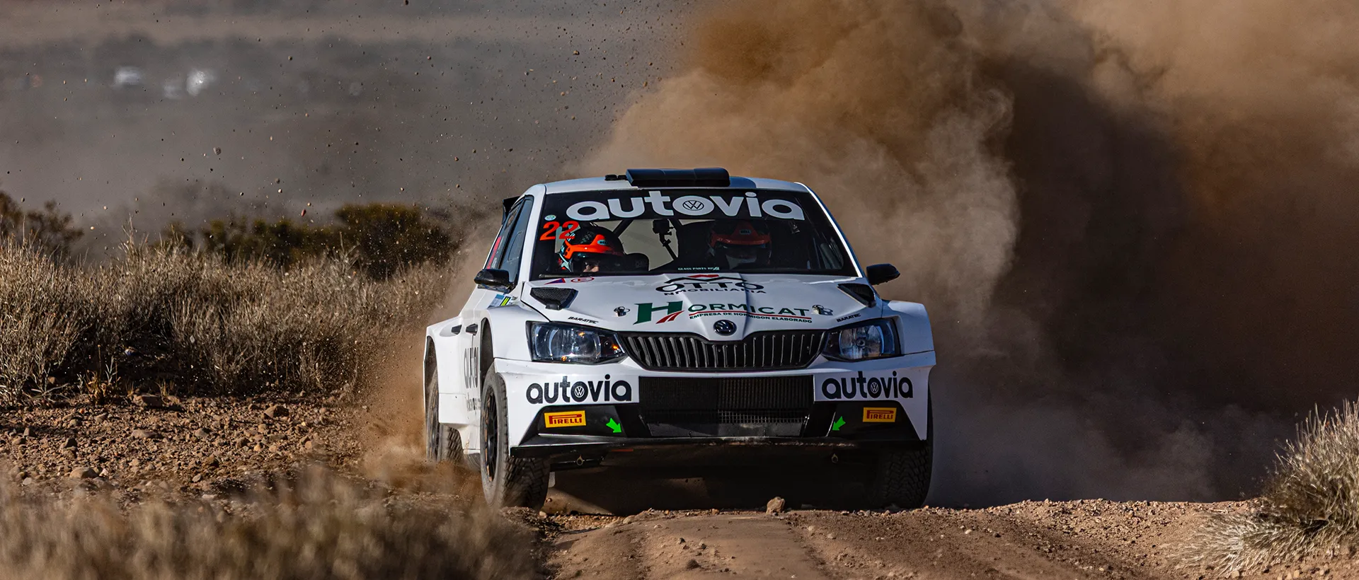rally del poncho 2026: este es el itinerario compl